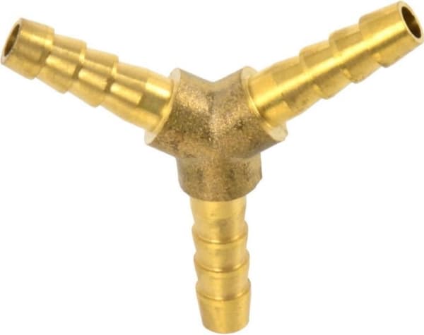 Geko pneumatisk t-skjorte 6 mm (G02996)