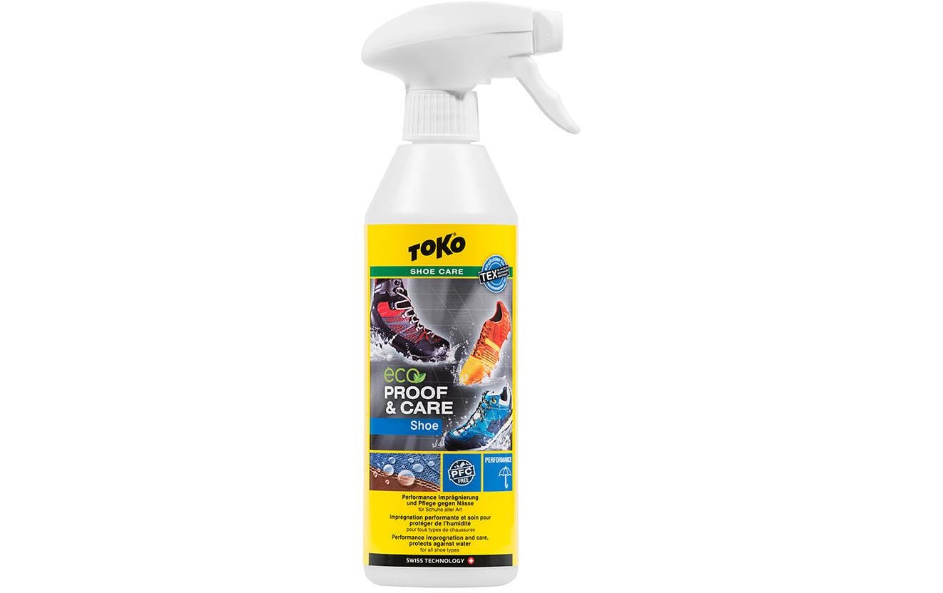Imprägnierung Eco Shoe Proof and Care 0.5 lÖkologische Imprägnierung, biologisch abbaubar