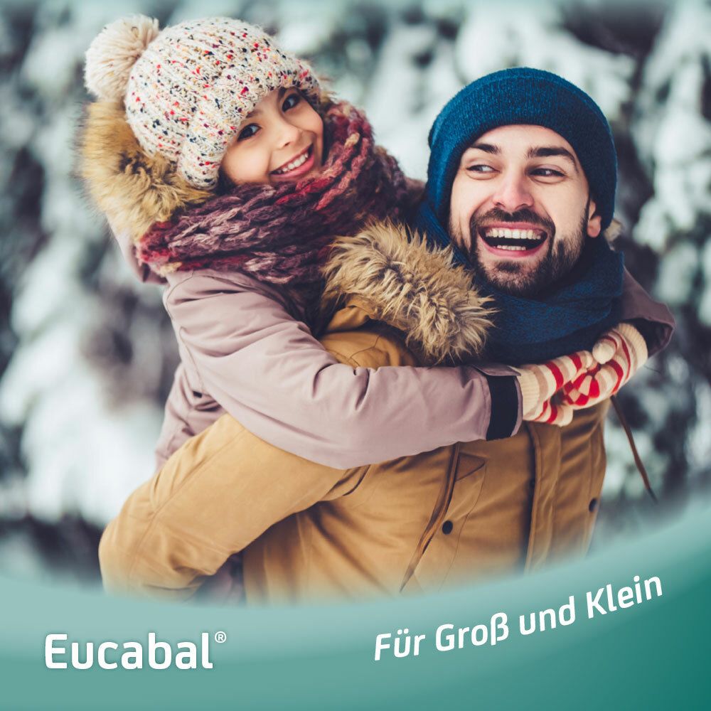 Eucabal® Inhalator