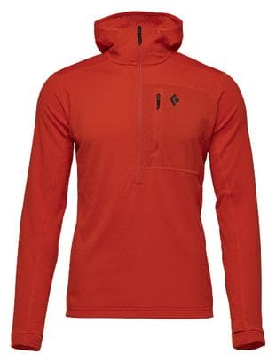 Veste Polaire Black Diamond Coefficient Orange