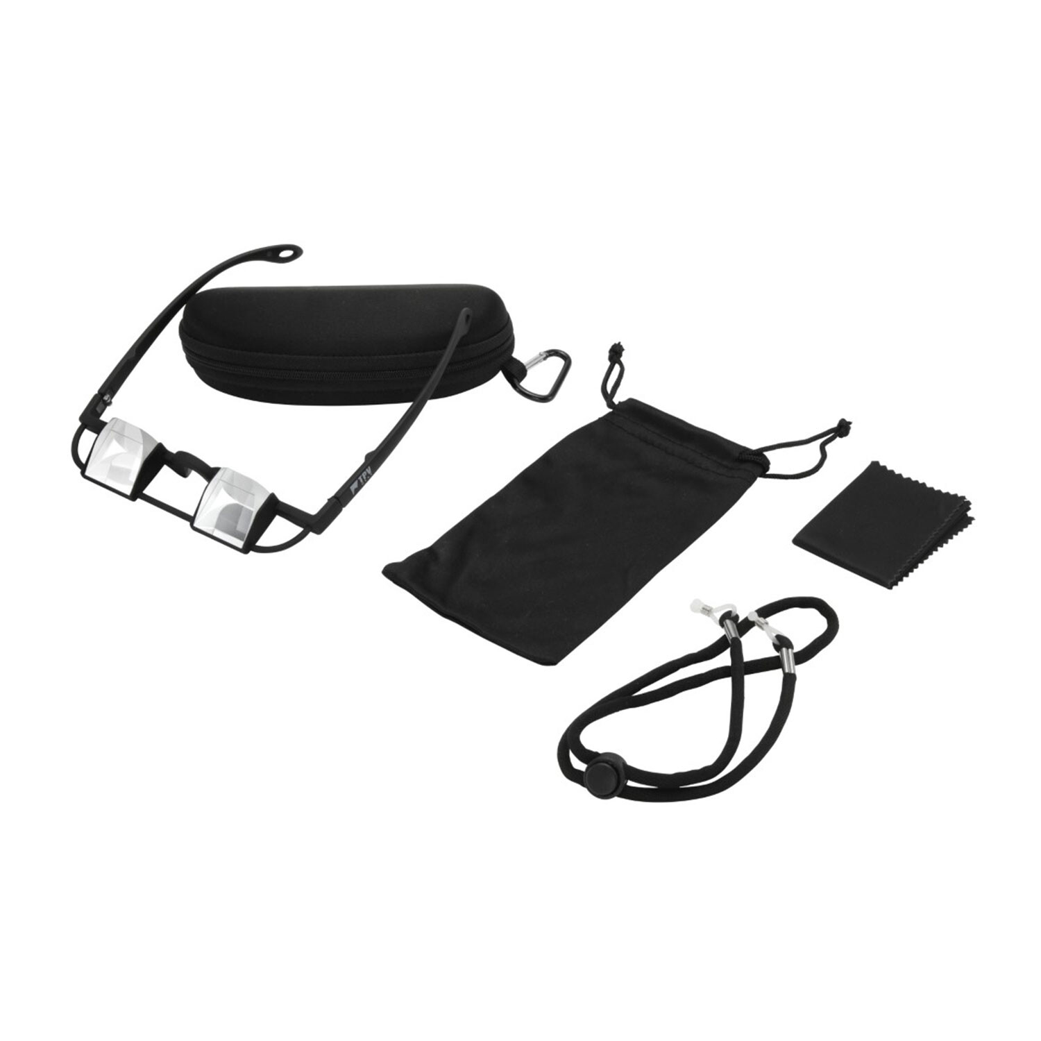 TPV Gear Belay Glasses