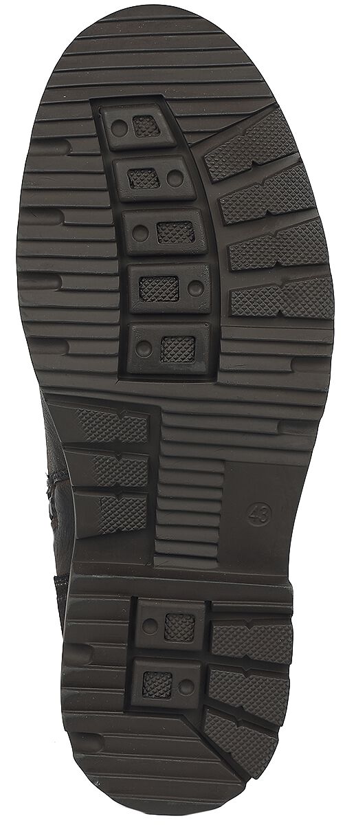 Bottines Hiver | Dockers by Gerli Bottes D'Hiver