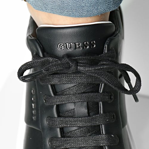 Baskets FM5NVIELE12 Black Coal