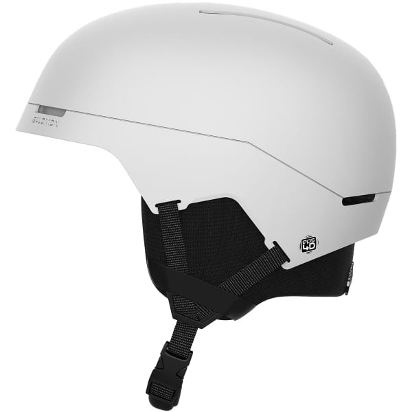 Casque de ski SALOMON BRIGADE WHITE