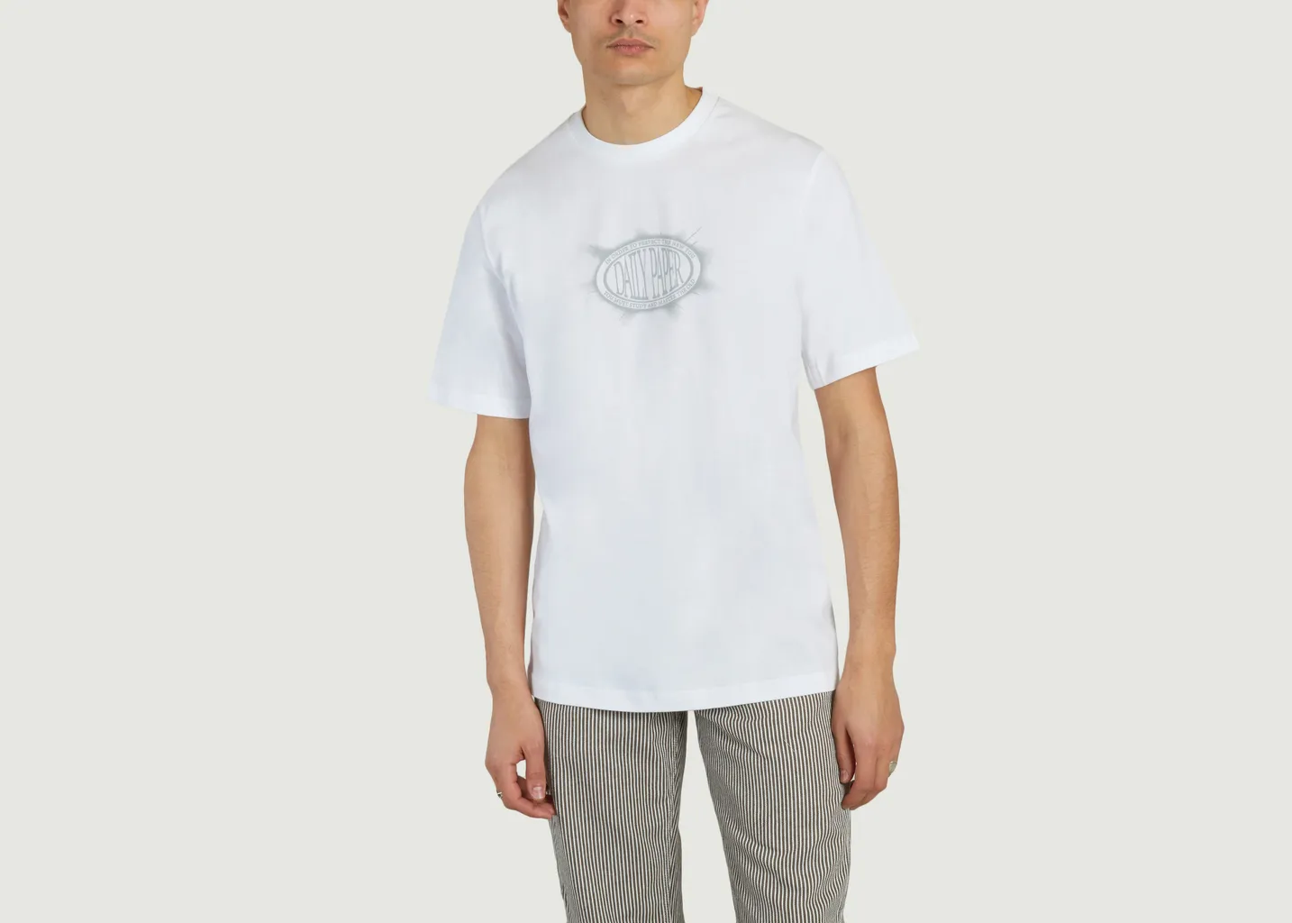 T-shirt Glow Daily Paper
