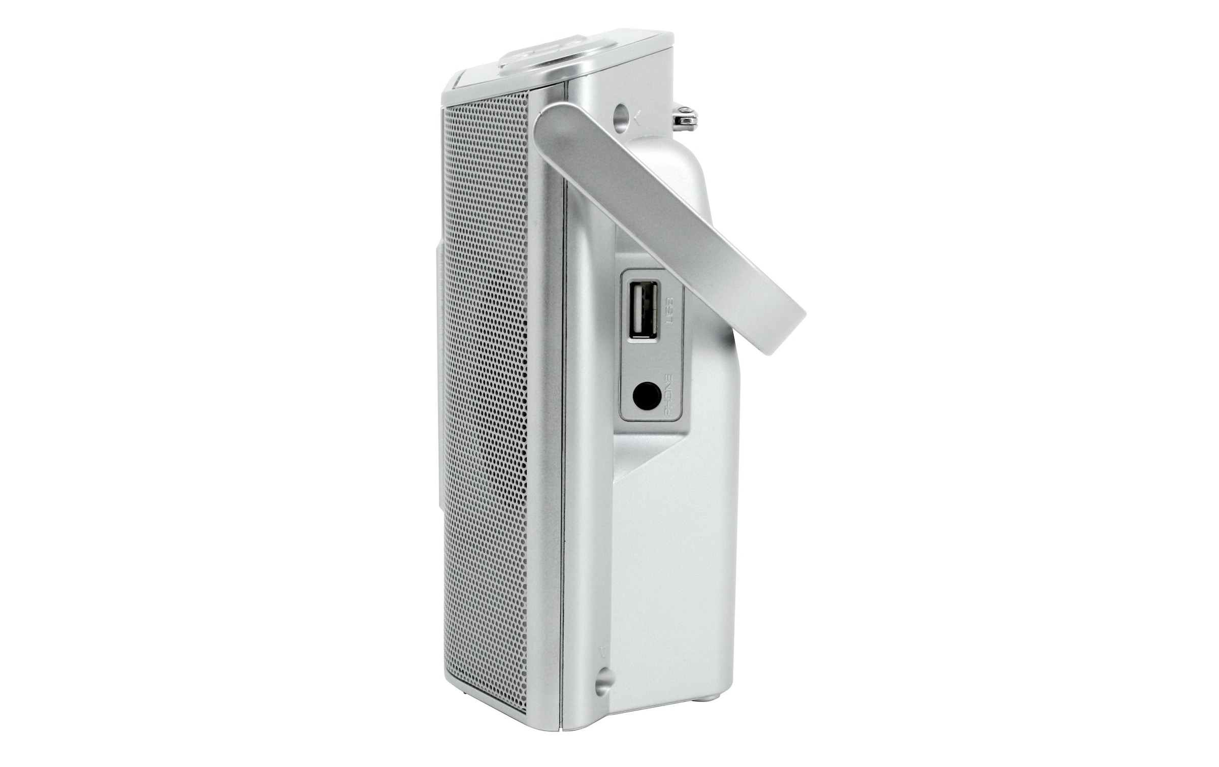 Soundmaster Digitalradio (DAB+) »RCD1770SI Silber« ( Digitalradio (DAB+) | FM-Tuner )