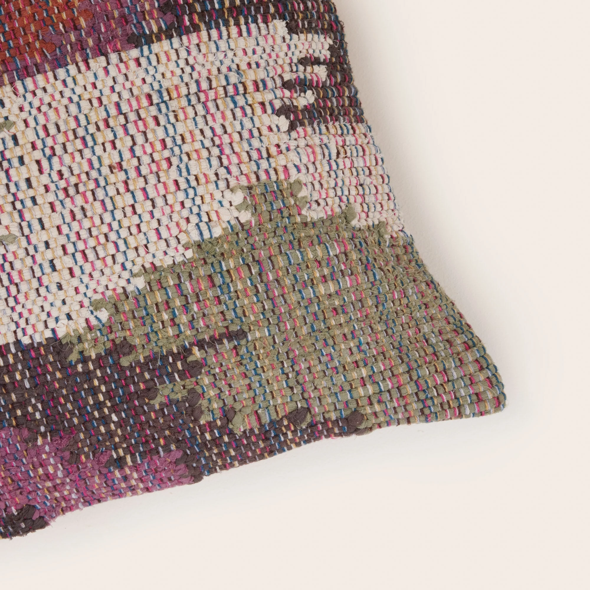 MARVIN - Housse de coussin | Multicolore