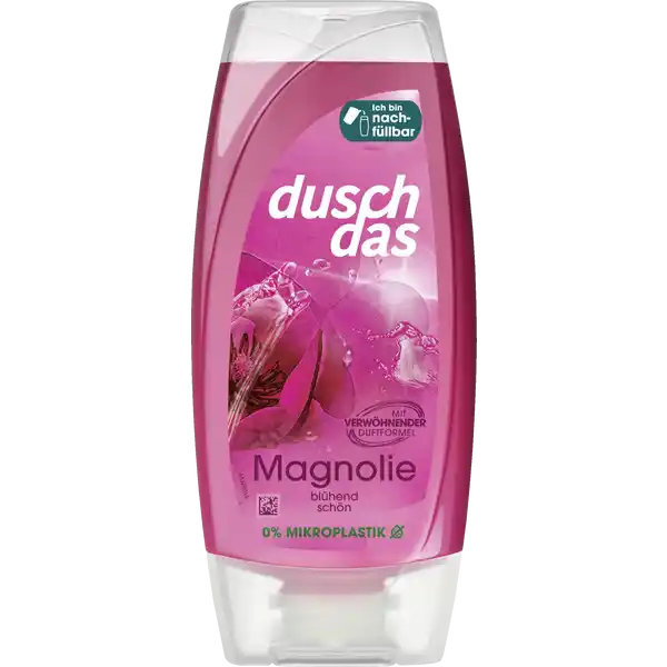 Duschgel Magnolie
