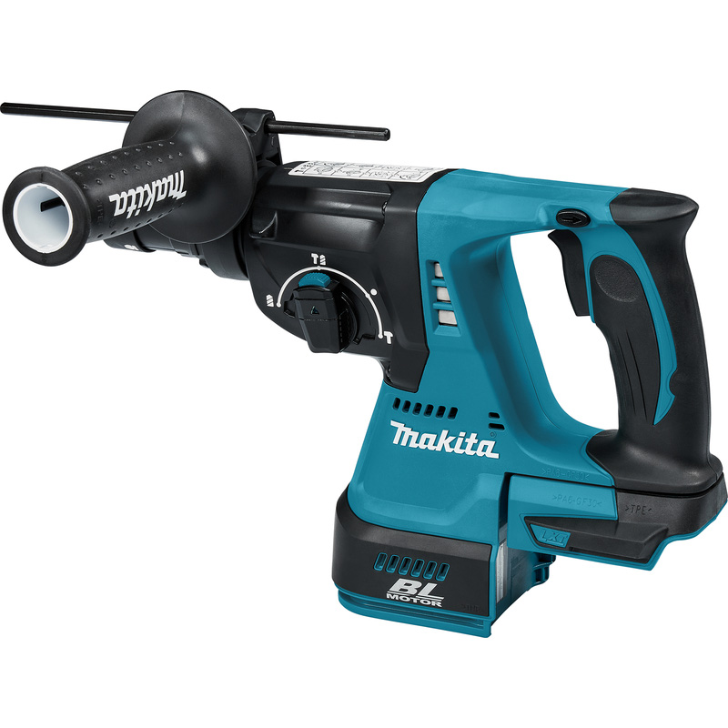 Makita DHR243Z accu combihamer (body) 18V Li-ion SDS Plus
