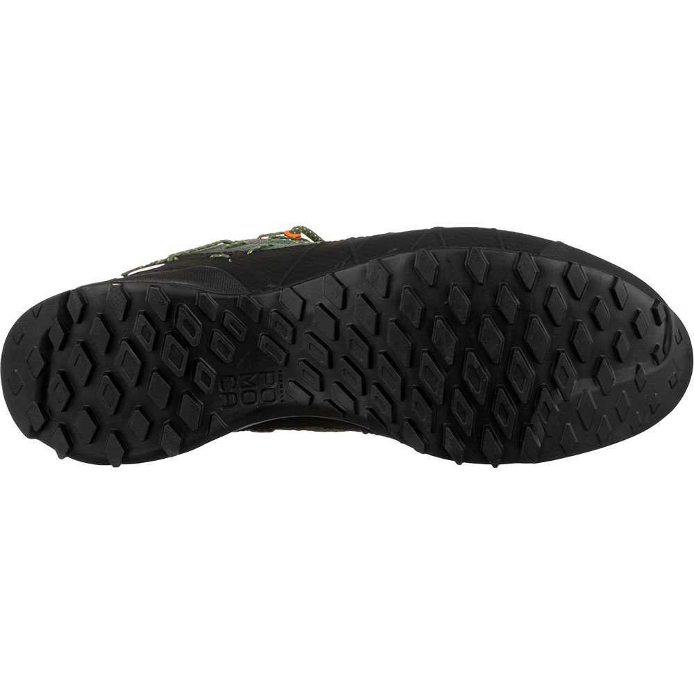 SALEWA Wildfire 2 Wanderschuhe Herren raw green black