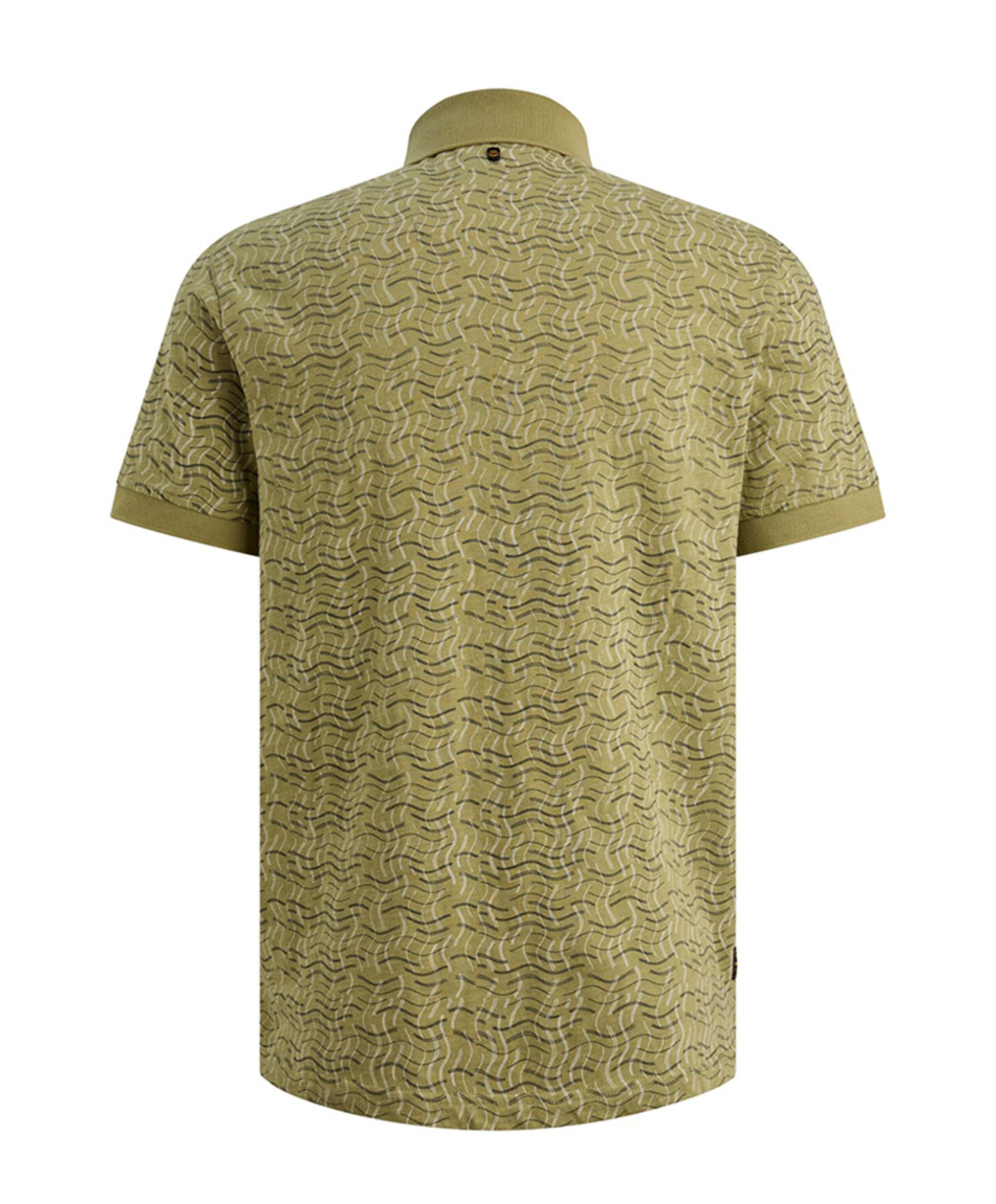PME Legend Heren polo groen
