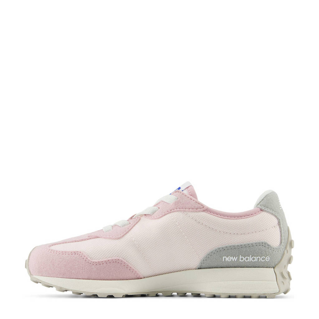 New Balance 327sneakers lichtroze/roze/grijs