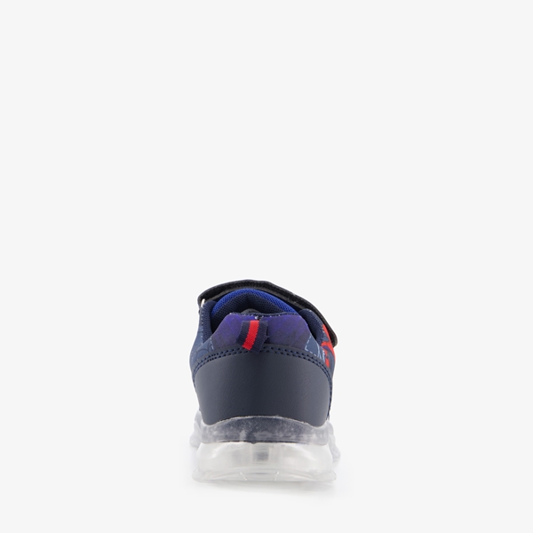 Spider-Man jongens sneakers met lichtjes