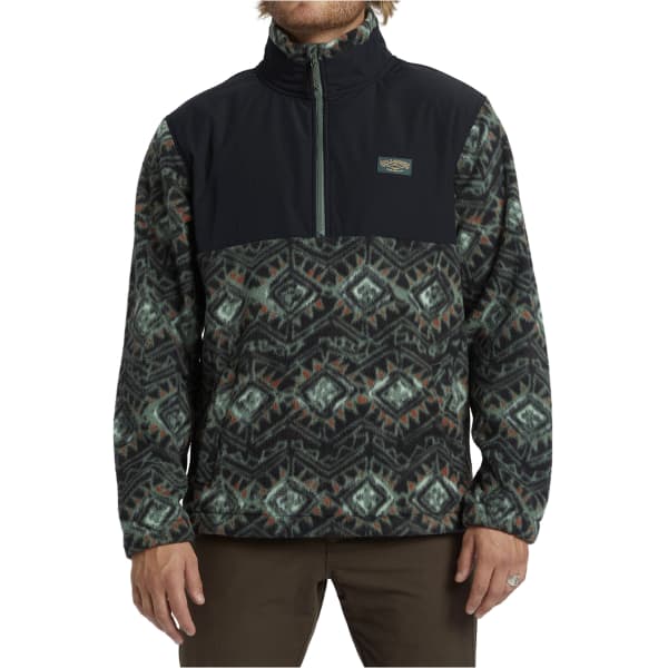 Sweat polaire BILLABONG BOUNDARY RE-ISSUE BLACK 25 BLACK