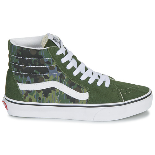 Vans - SK8-HI - Vert