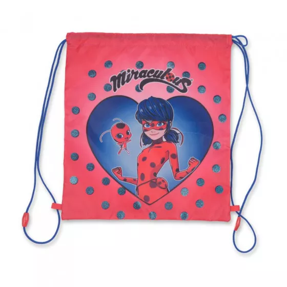 Sac à dos MULTICOLOR MIRACULOUS