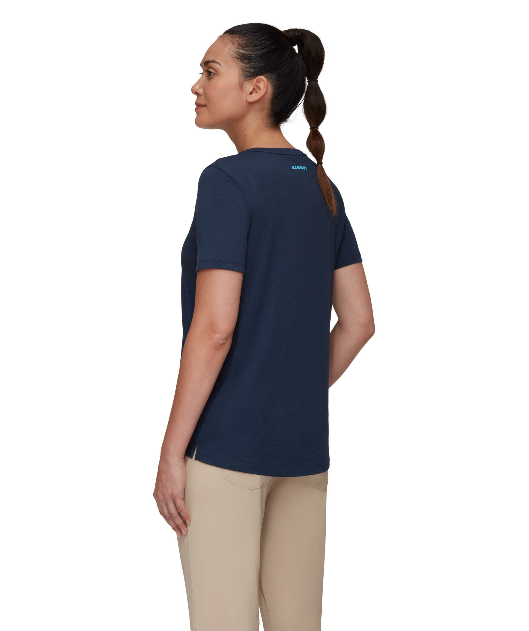 Mammut| Damen T-Shirt EMBLEM