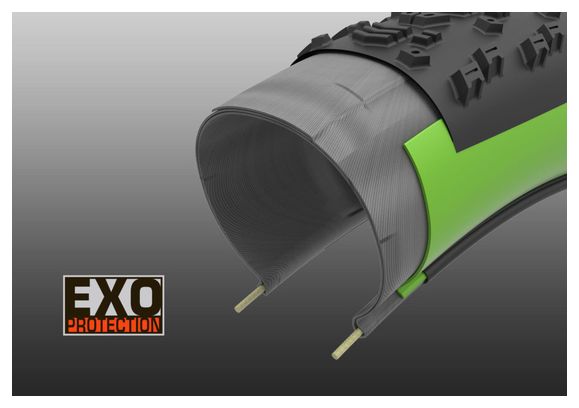 Pneu VTT Maxxis Rekon Race 29'' Tringle Souple Tubeless Ready Dual EXO Tan