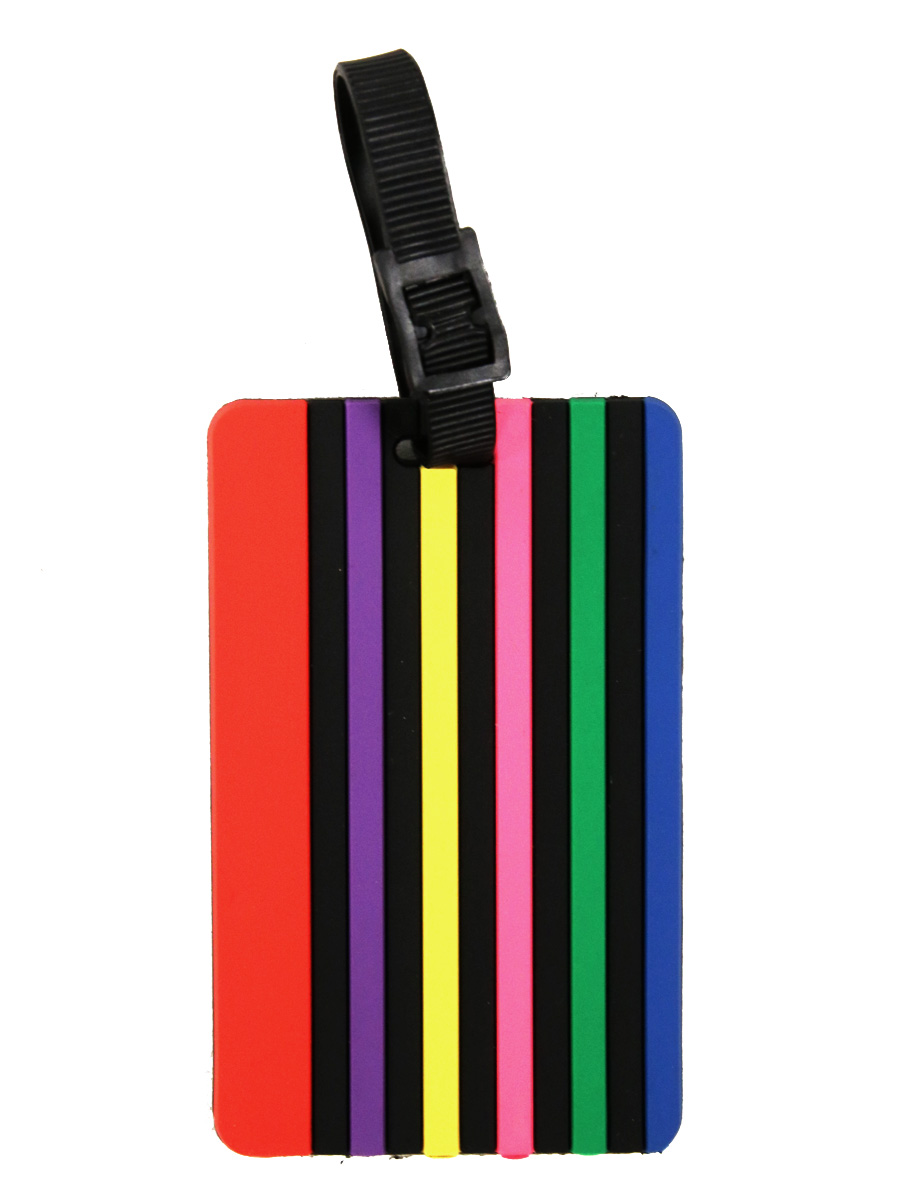 Porte-adresse Airtex Multicolore