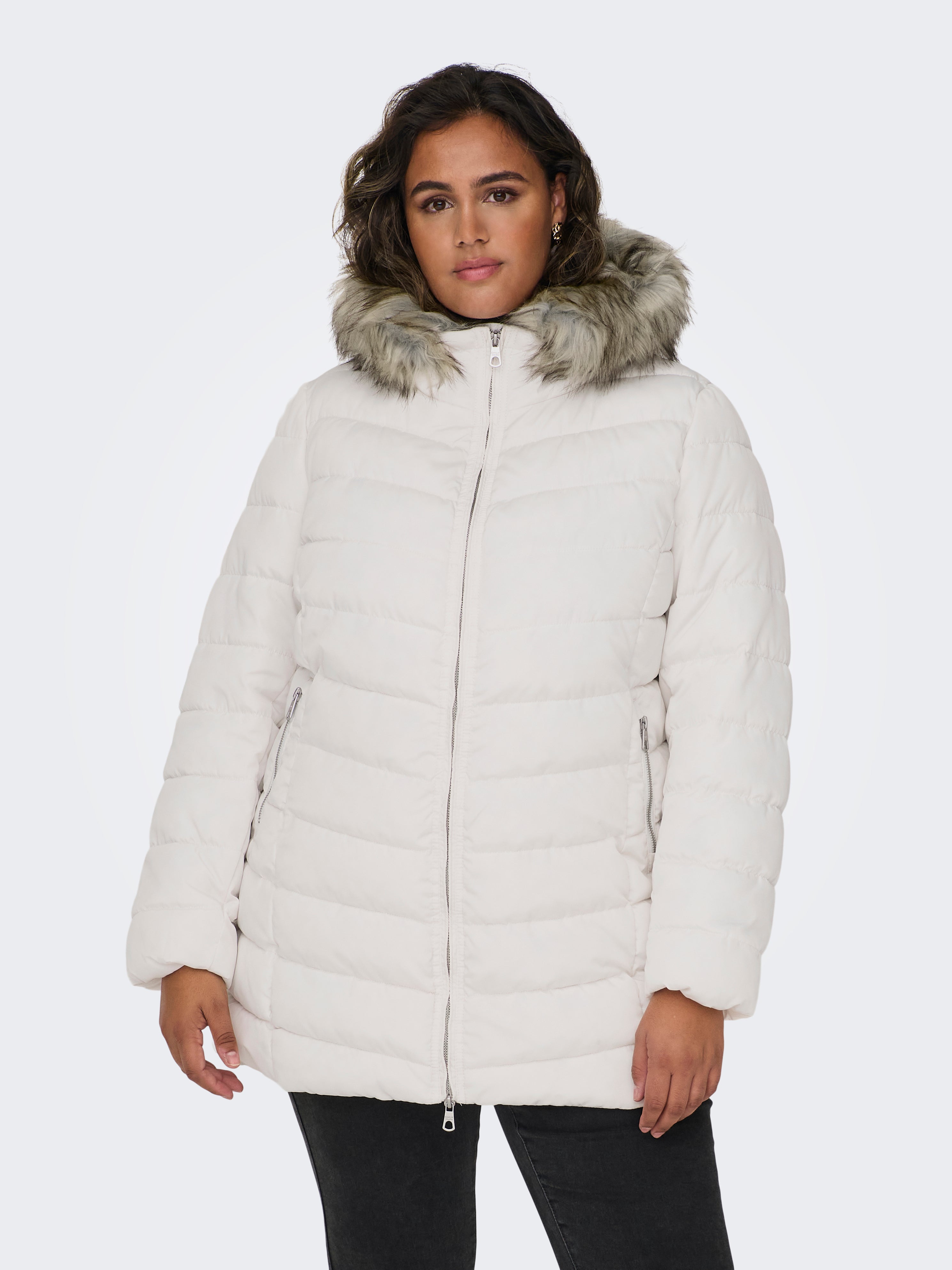 CARNEWELLAN Mantel Cloud Dancer