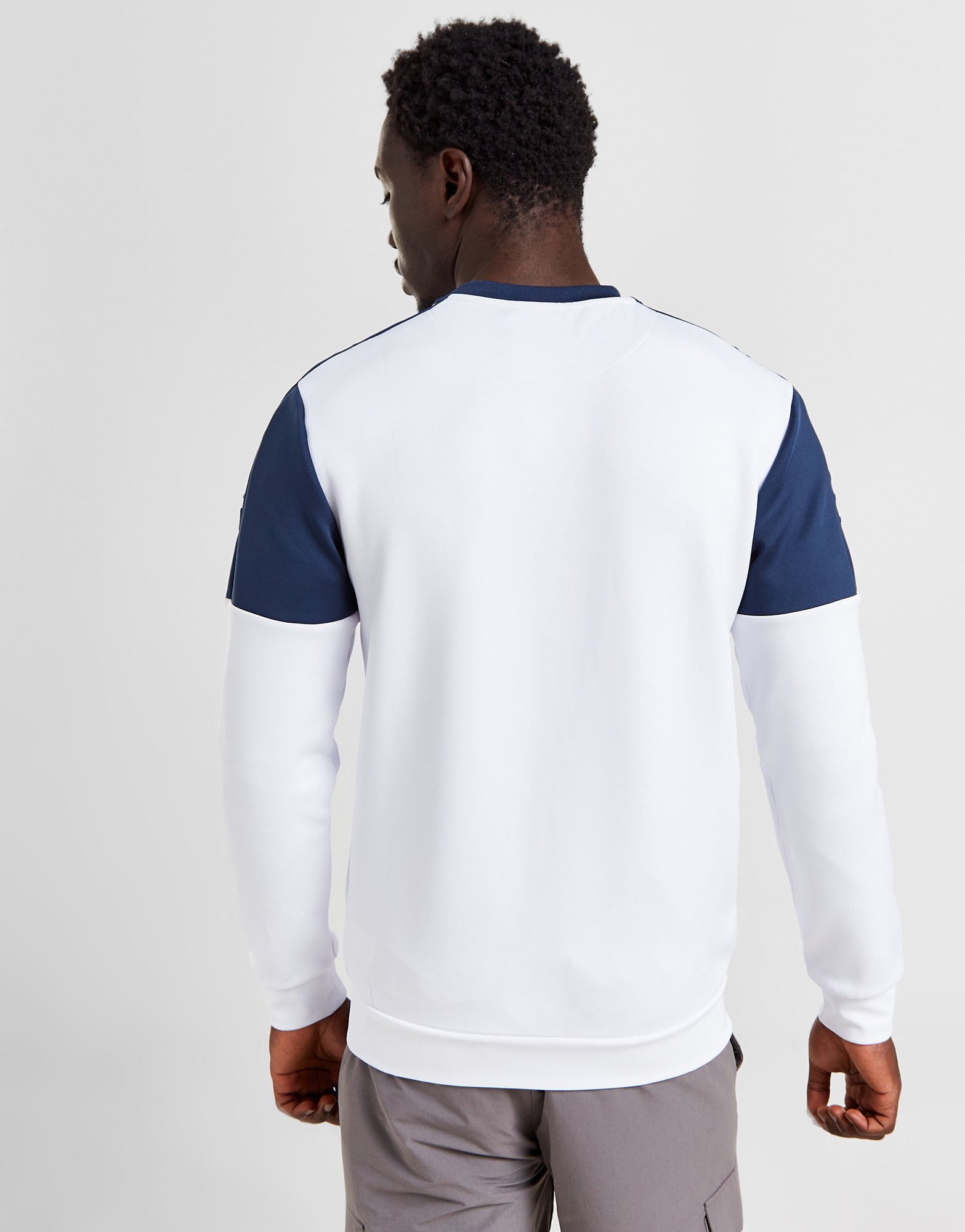 McKenzie Sweatshirt Rain Poly Homme