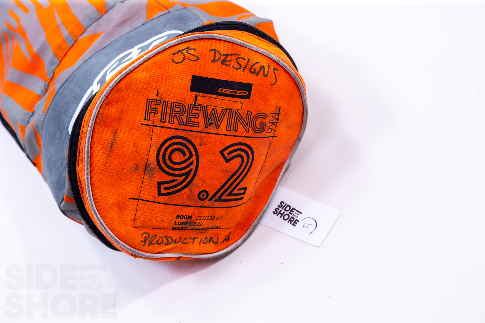 RRD Firewing MK 6 Proto - 9.2 m² #65 9.2 m²