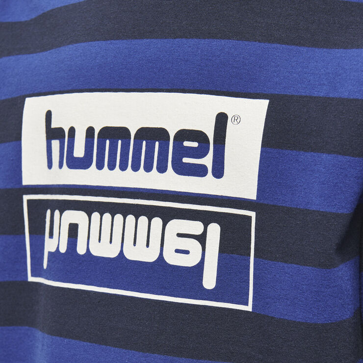 Hummel Sofus trøje Blå