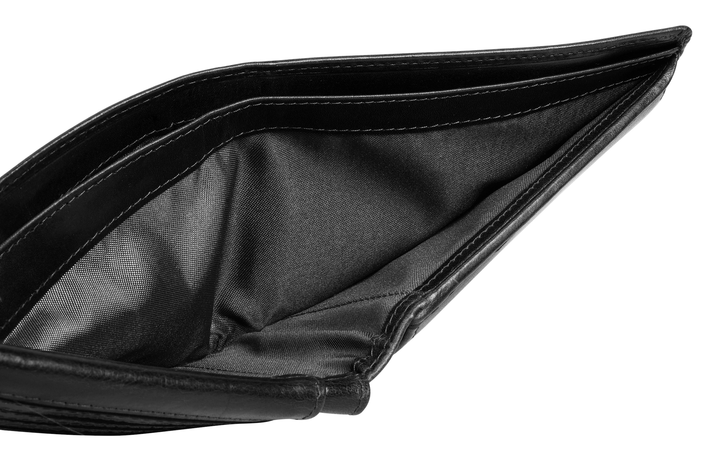 bugatti Geldbörse »ROMANO« echt Leder
