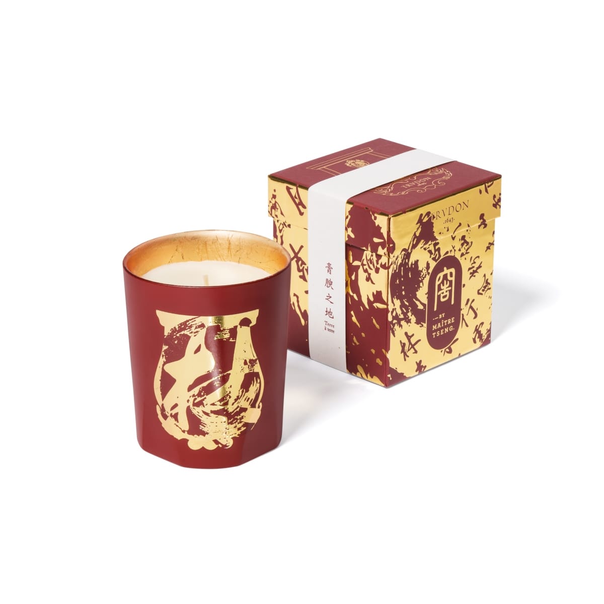 Trudon Terre à Terre Bougie Parfumée
