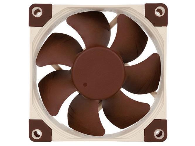 Noctua PC-Lüfter NF-A8 PWM 80 mm Lüfter