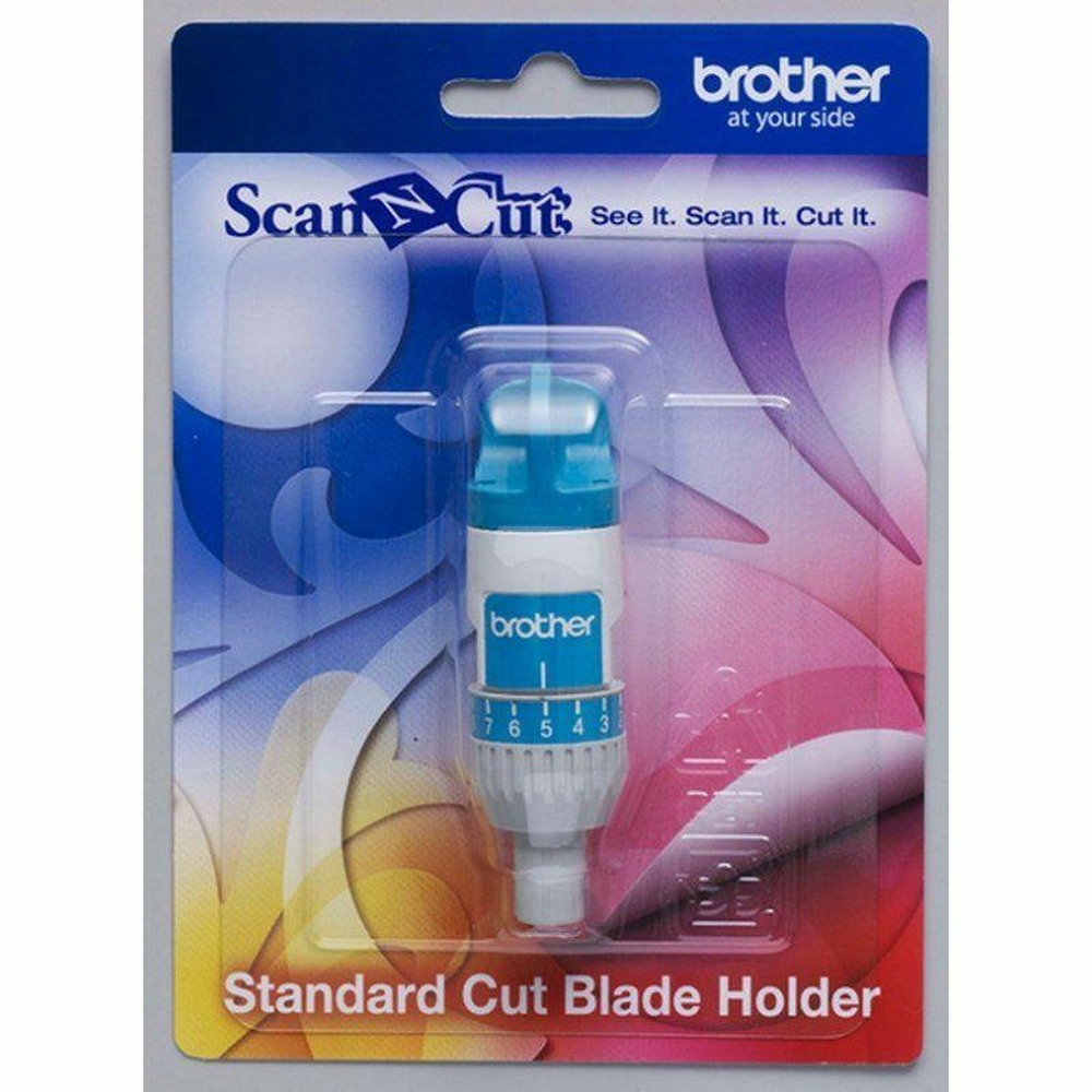 2 supports à lame de découpe standards pour scanncut