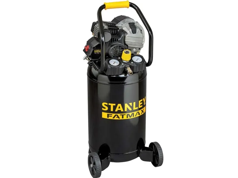 Stanley HY 227/10/30V?, 10 bar, 222 l/min, 1500 W, 22,6 kg