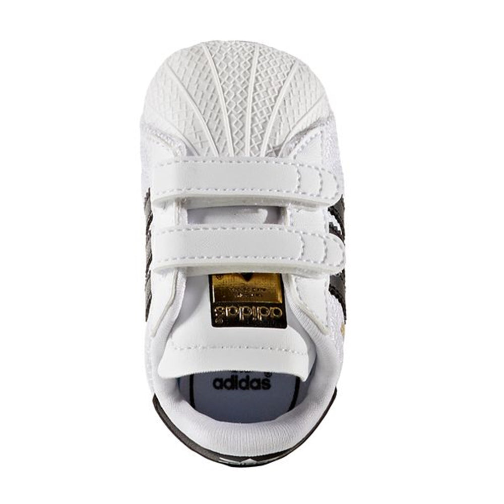 Adidas Baby Superstar Sneakers White/Black - adidas Originals