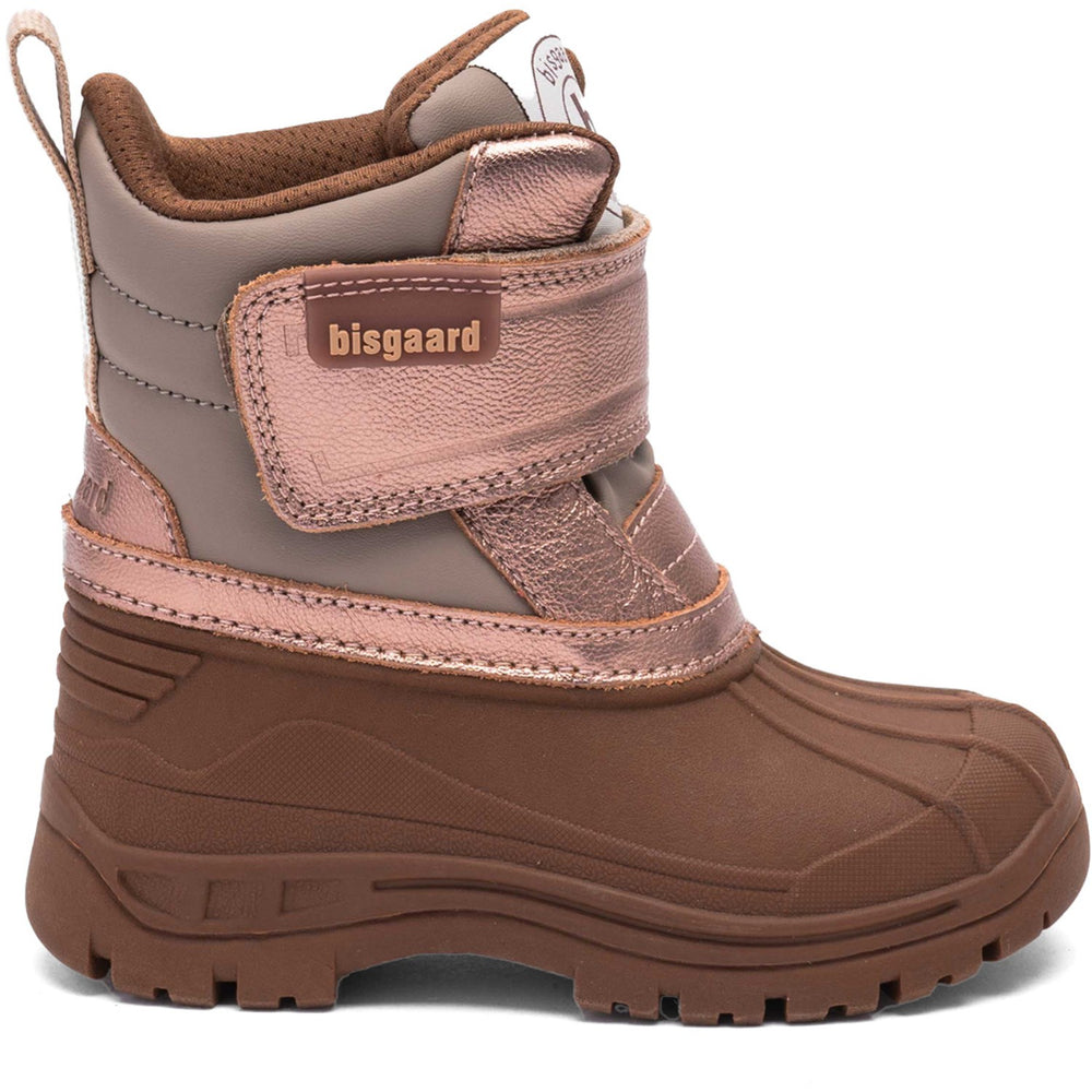 Køb Bisgaard Rose Gold Pixie Støvle