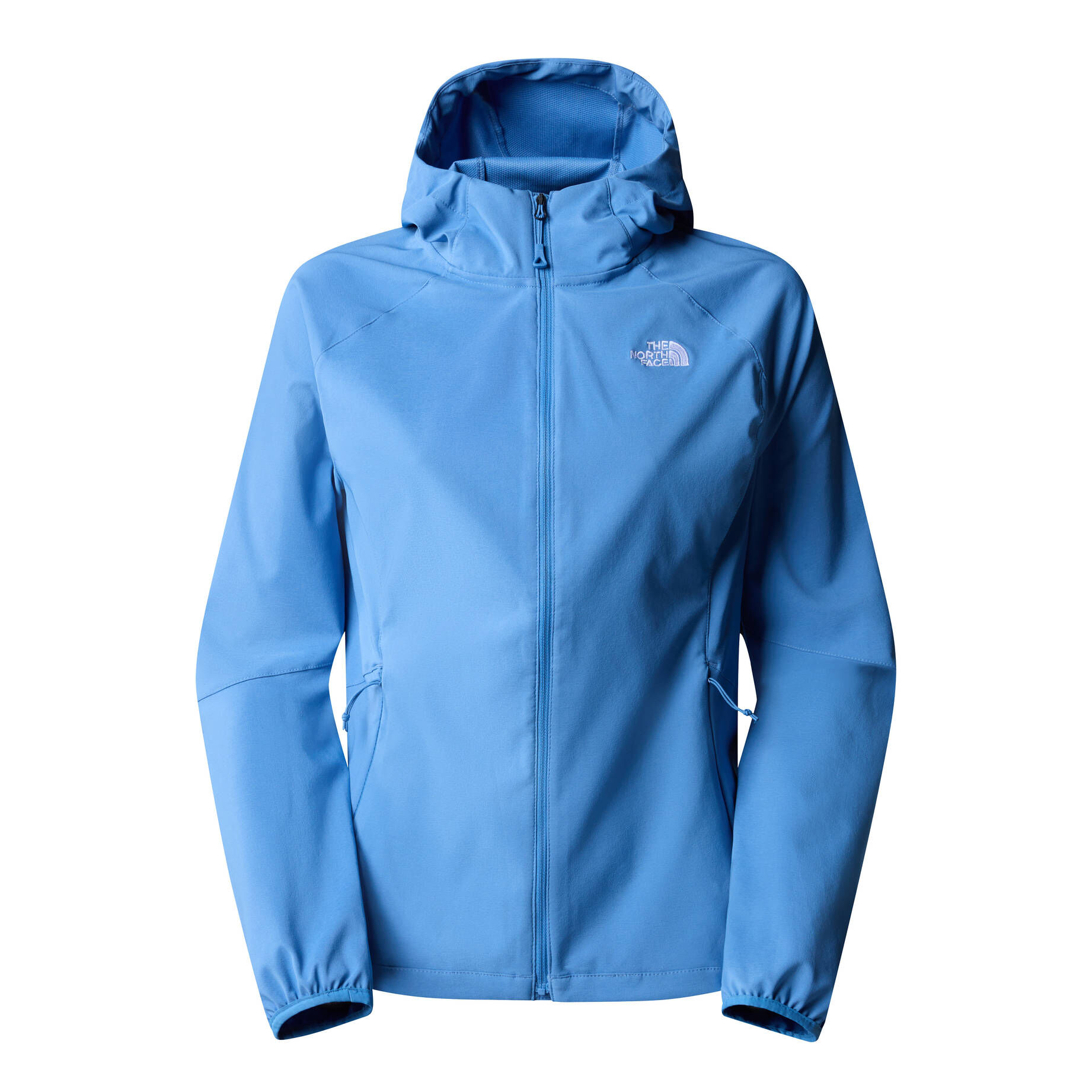 The North Face| Damen Softshelljacke W NIMBLE HOODIE