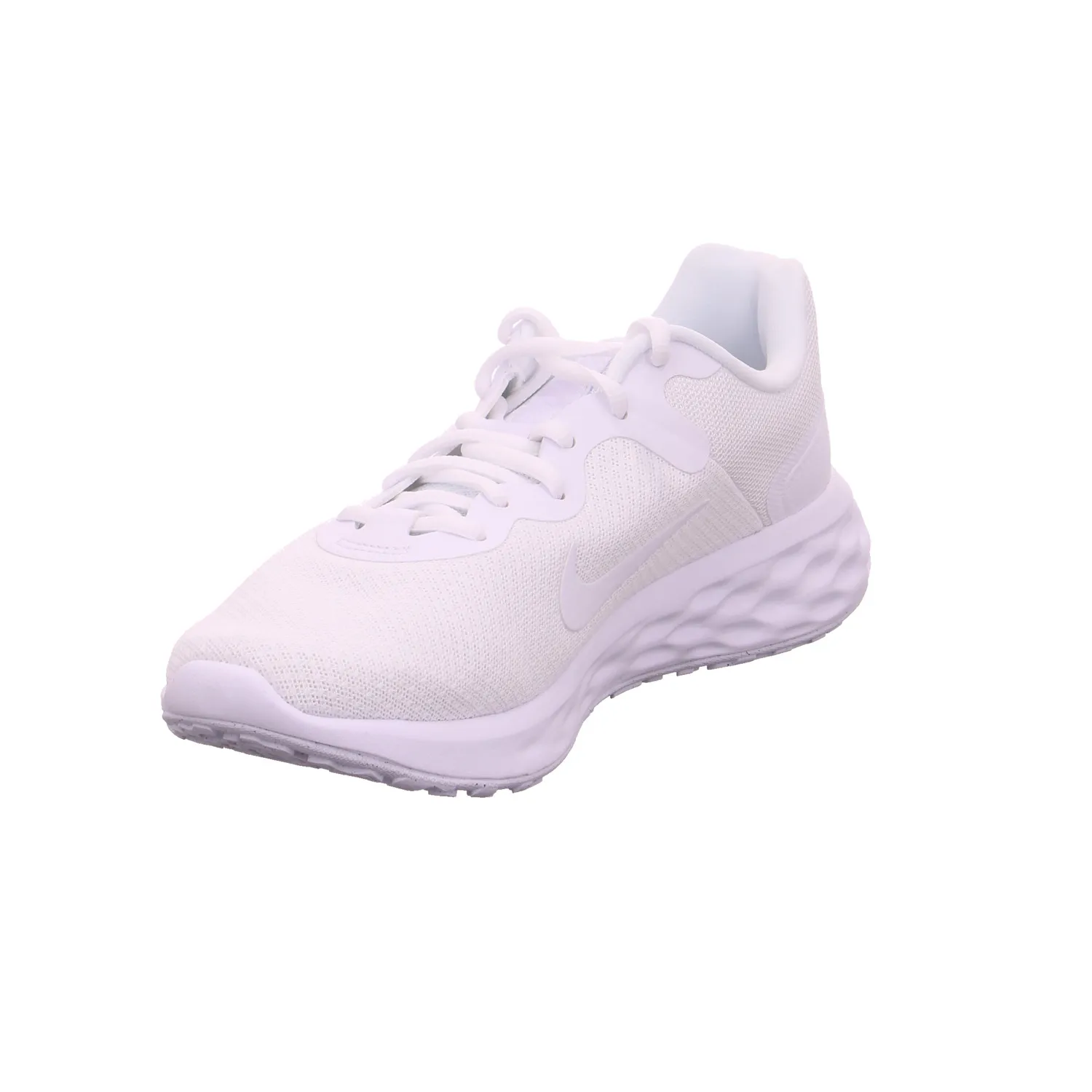 NIKE Running Crossschuhe Weiss Synthetik