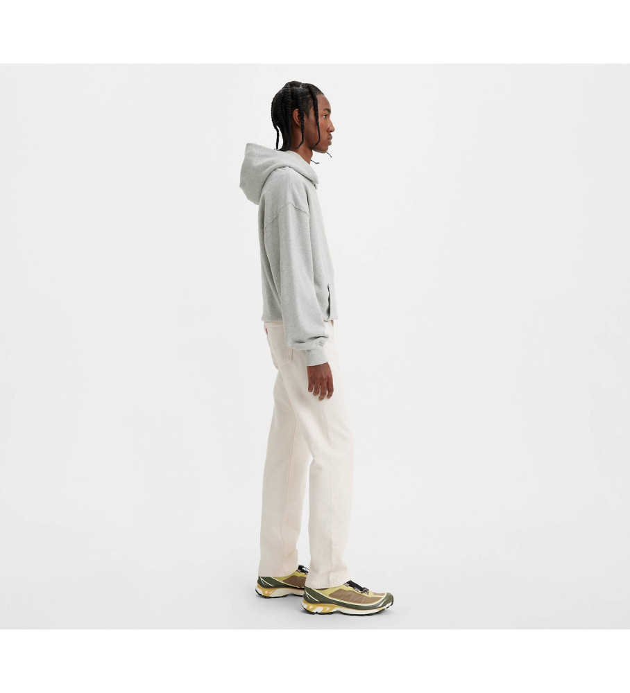 Calça jeans Levi's 501 Original creme