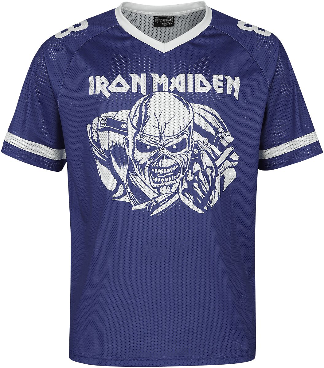 EMP Signature Collection | Iron Maiden Jersey