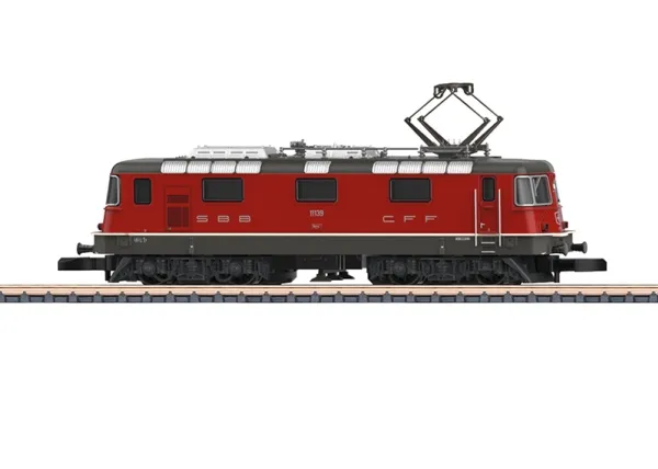 Märklin 88594, Model af lyntog, Formonterede, 1:220, Ethvert køn, 1 stk, 15 År