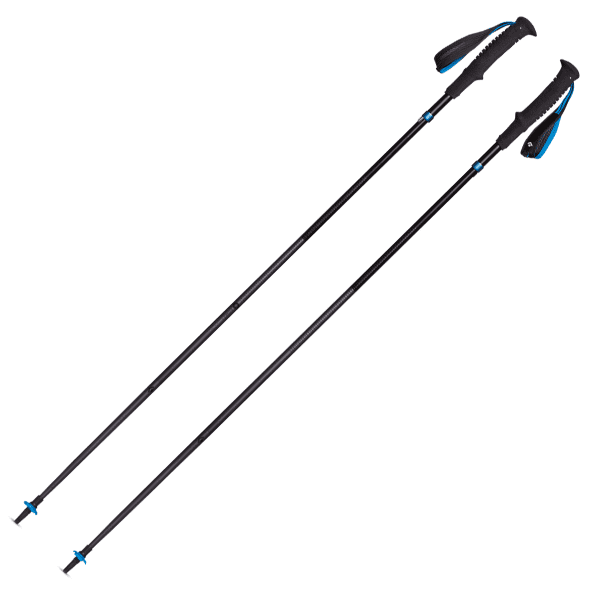 Bâton trail BLACK DIAMOND DISTANCE Z POLES PEWTER