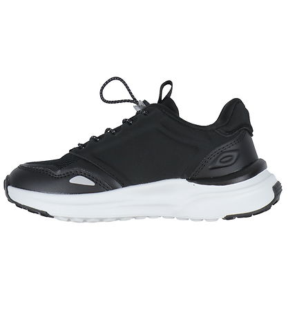 Calvin Klein Schuhe - Low Cut Lace-Up - Schwarz
