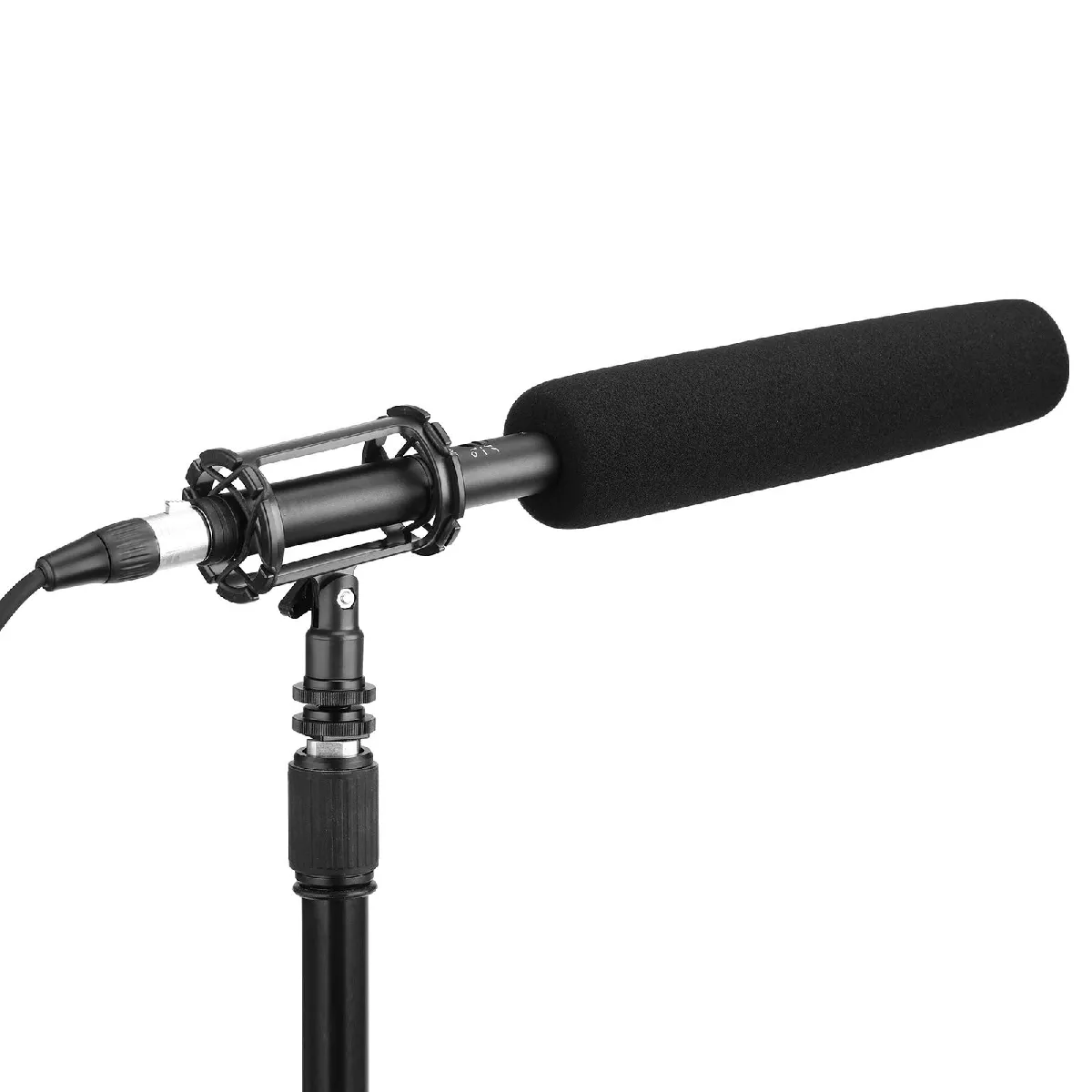Microphone Condensateur Super-Cardioïde Yonis