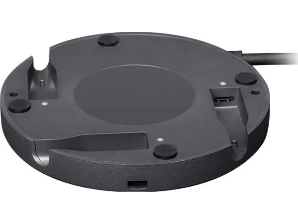 Logitech Rally Mic Pod Hub - Mikrofoninterfaceadapter - for Logitech Rally Mic Pod, Rally, Rally Plus