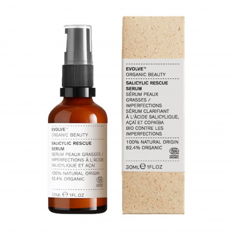 Evolve Sérum clarifiant à l'acide salicylique