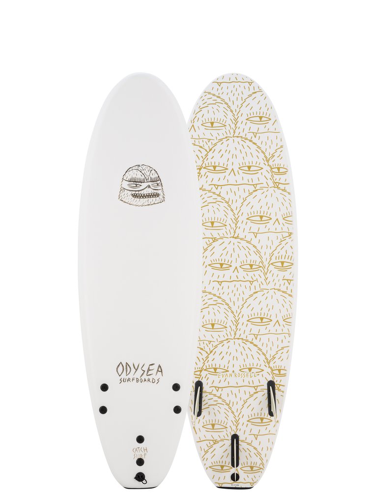 Catch Surf Odysea - Log 6'0 Evan Rossell