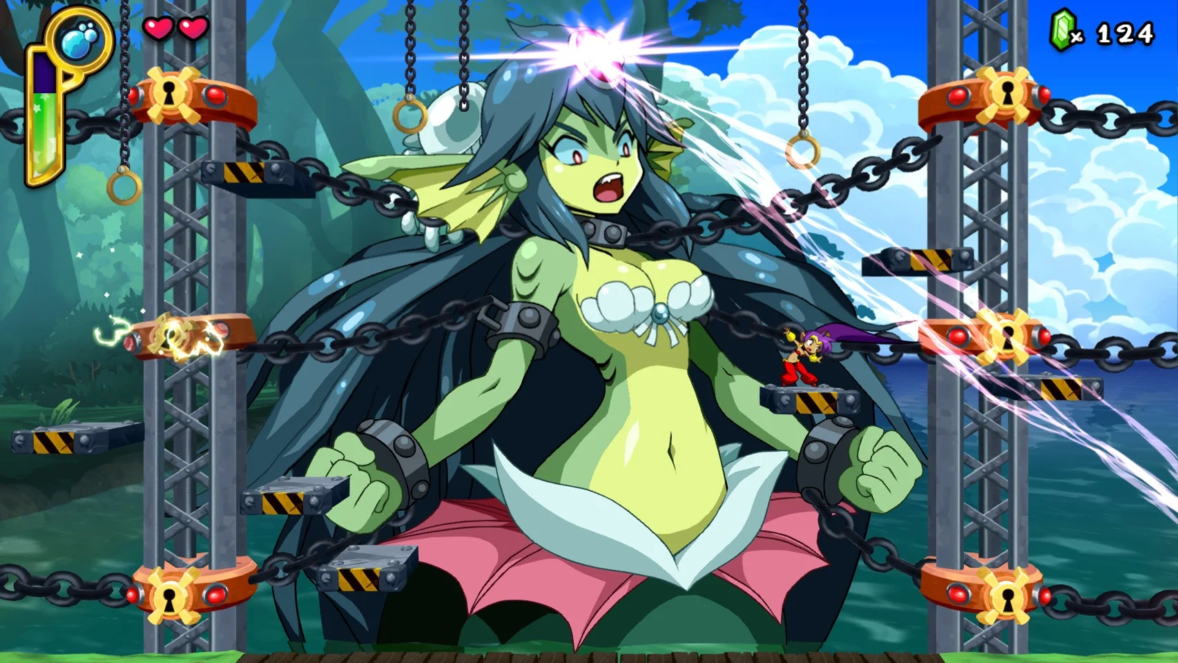 Shantae: Half-Genie Hero Ultimate Edition- PC