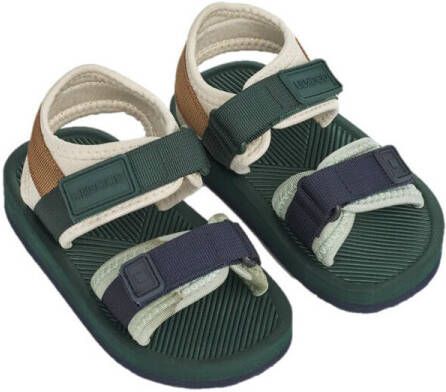 Liewood Sandalen MONTY SANDALEN HUNTER GREEN MIX-26