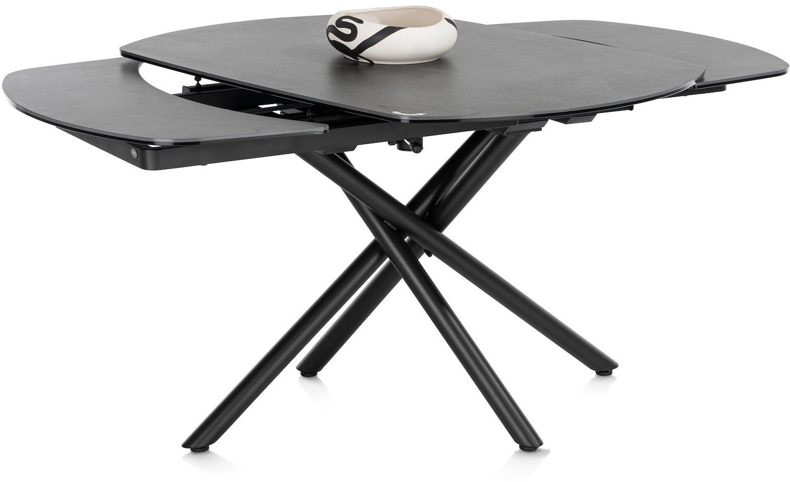 Henders en Hazel   Preston Uitschuifbaar Eettafel