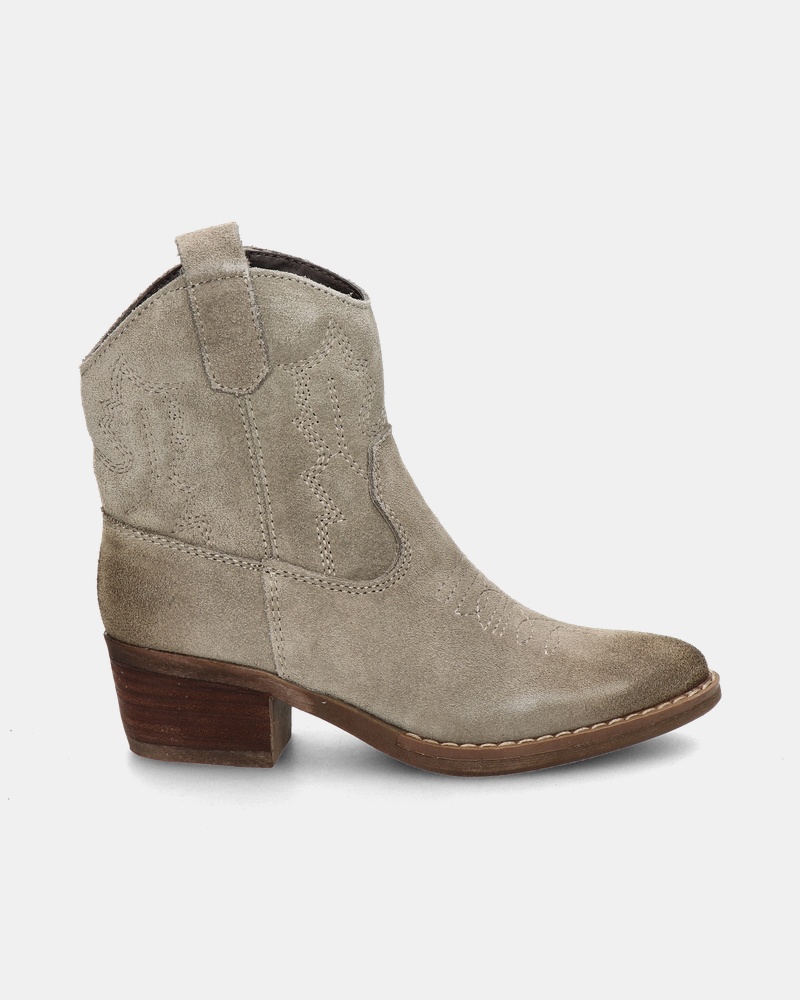 Nelson Kids Rits- & gesloten boots  - beige