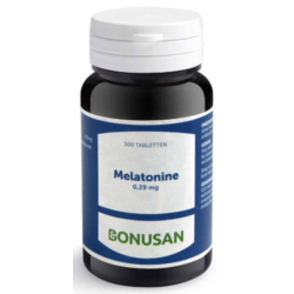 Bonusan Melatonine 0.29 mg300 tabletten